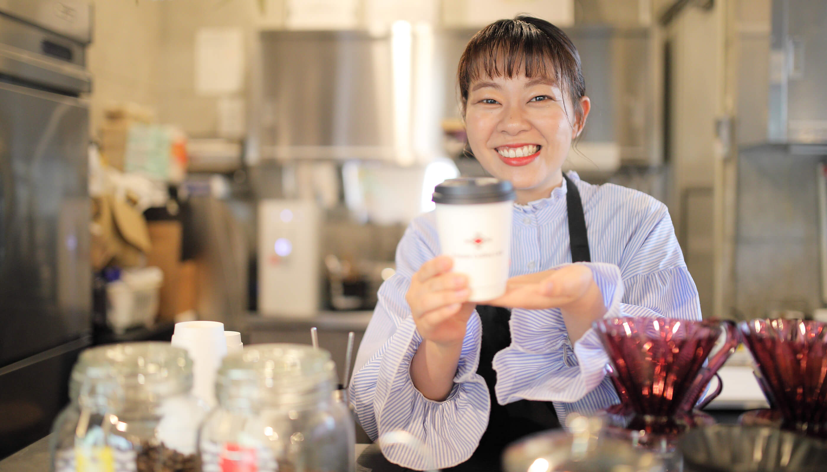 Create Coffee Labのイメージ